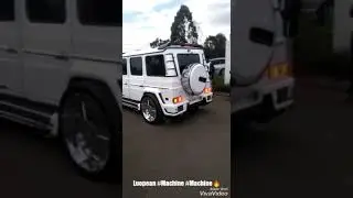 THE MACHINES LUOS RIDE IN