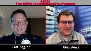 Episode 46: Tim Legler, ESPN NBA Analyst
