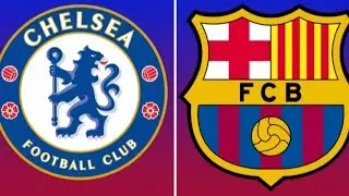 CHELSEA VS BARCELONA FC 26