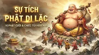 Sự Tích Phật Di Lặc