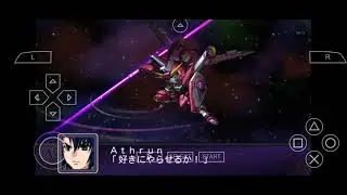Super Robot Wars Z2 Hakai Hen, Final Boss (ONE HIT KILL) 