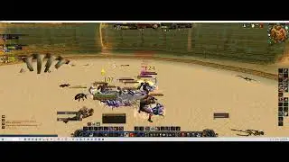 New Arena #9 Boss Champion Razjal The Quick in Zul'Farrak Turtle Wow Twow