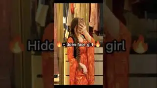 🔥Hidden face photo pose for girls 🔥 #cutepose #photographyposes #poseidea #outfitideas #fashion