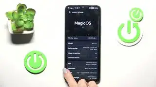 Как включить параметры разработчика на HONOR X6b