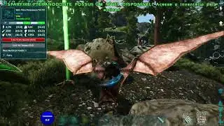 ESSE REX E MUITO ROUBADO ALPHA BLIZZARD REX!! ARK OMEGA EP #11