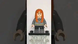 LEGO Minifigure Susan Bones 75954！#LEGO#HarryPotter#shorts