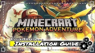 How To Download and Install Pokemon Adventure Modpack in Minecraft
