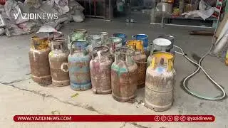 تعالوا معنا لنتعرف على آراء المواطنين العائدين إلى ديارهم في ناحية سنوني.