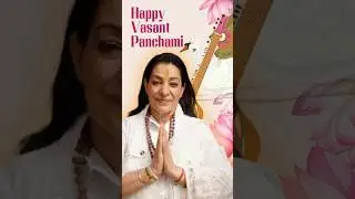 Happy Vasant Panchami 🌼 | May Maa Saraswati Bless You with Wisdom & Grace