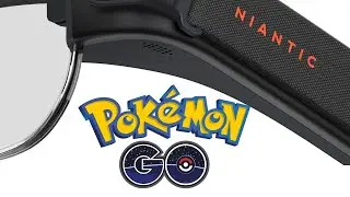 Official Pokemon Go AR Glasses Revealed