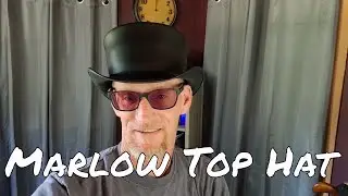 Marlow Top Hat by American Hat Makers