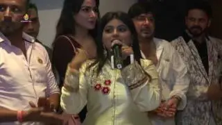 Sai Shraddha Saburi Production House Launch Rashmi Birhade, Sunil Kalludi, Pradeep Pali & Narendra