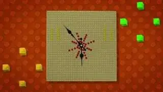Уникальные LEGO-часы от сайта CONSTRUCTORS!