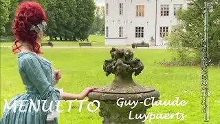 Guy-Claude Luypaerts - Menuetto