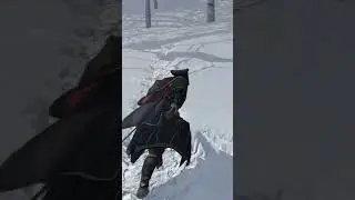 Assassin's Creed 3 in my Potato Pc #shorts #assassinscreed #potato #games