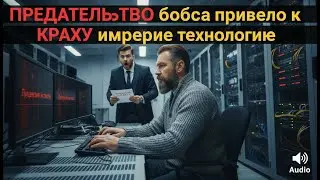 ДИРЕКТОР УВОЛИЛ ИНЖЕНЕРА, НЕ ЗНАЯ, ЧТО ВСЯ IT-СИСТЕМА ФИРМЫ ЕМУ ПРИНАДЛЕЖИТ, И БИЗНЕС ВСТАЛ НАСМЕРТЬ
