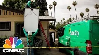 Tesla To Combine With SolarCity In All-Stock Deal | Squawk Box | CNBC