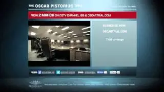 The Oscar Pistorius Trial Online