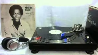 WINSTON CLARKE - LADY YOU ARE