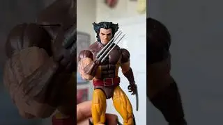 Мой любительский кастомный Wolverine