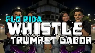 DJ FLO RIDA WHISTLE RONAL GILAK REMIX 2025