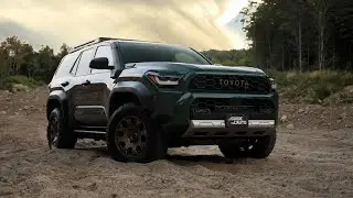 &Eacute;mission GDA S5E2 - Essai du Toyota 4Runner 2026