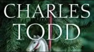 Author Visit and Book Signing with Charles Todd