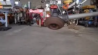 2 KUBOTA DB-D266 背負式草刈機