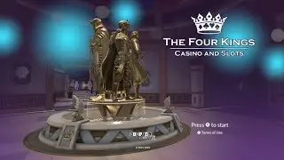 Four Kings Casino Highlights 3 (Xbox 1)