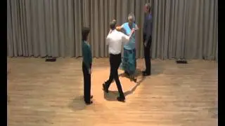 Country Dance Figures - Corners