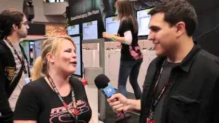 New York Comic Con 2011: Assassin's Creed Revelations Interview [HD]
