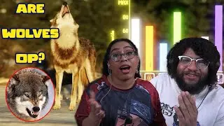 Are Wolves OP? | Tier Zoo Reaction