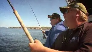 Downrigging and cut plugging for salmon - BC Outdoors Sport Fishing