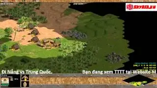 [Clip AOE] Chimse vs SoLuyen ng&agrave;y 12-07-2013 shang trận 2