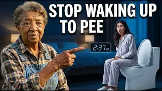 If You're Waking Up to Pee, It's Not Your Bladder