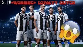 *WORKING* LOYALTY GLITCH [LA BILES, FIFA 19]