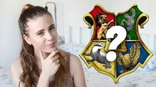 Sorting Myself On Pottermore