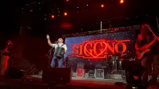 Grupo Siggno in Pearsall Tx Hispanic Heritage Festival 2025