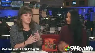 Health Happens: Vaping and Teen Health