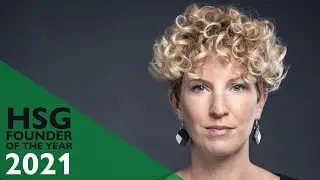 Dorina Thiess &ndash; &laquo;HSG Founder of the Year&raquo; 2021