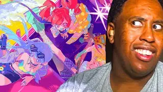 THIS GAME IS WILD!!! Muse Dash (iOS) Game Review