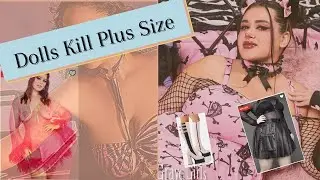 Window Shopping: Dolls Kill Plus Size Section