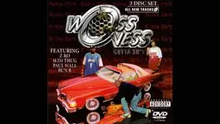 Woss Ness - Swangin In My Slab