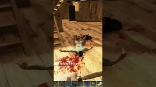 The Most Dramatic Exit in Subsistence! 🎭😂