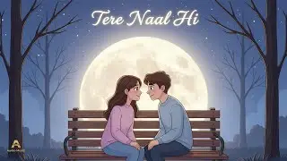Tere Naal Hi &ndash; Most Beautiful Punjabi Love Song of 2025 (Official Video)