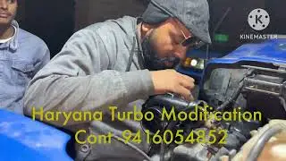 टर्बो ने लगा दी ट्रैक्टर में आग देखो टर्बो का कमाल Contact for Turbo Modification 
