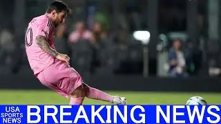 Lionel Messi's two favorite victims in MLS