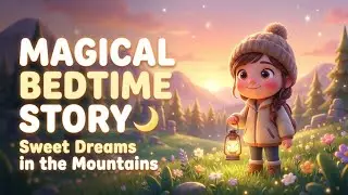 Magical Adventures Bed Time Story For Kids