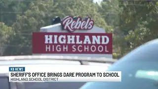 Sheriff&rsquo;s Office brings D.A.R.E Program to school district