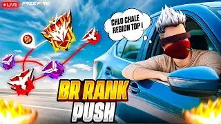 Reaching GrandMaster New Season Rank Push Against Hackers 🚀 #nonstopgaming #freefire #rai⭐ #rggamer